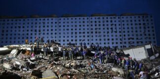 Brigadas internacionales buscan evitar crisis sanitaria entre damnificados de los terremotos en Venezuela Brigadas internacionales buscan evitar crisis sanitaria entre damnificados de los terremotos en Venezuela