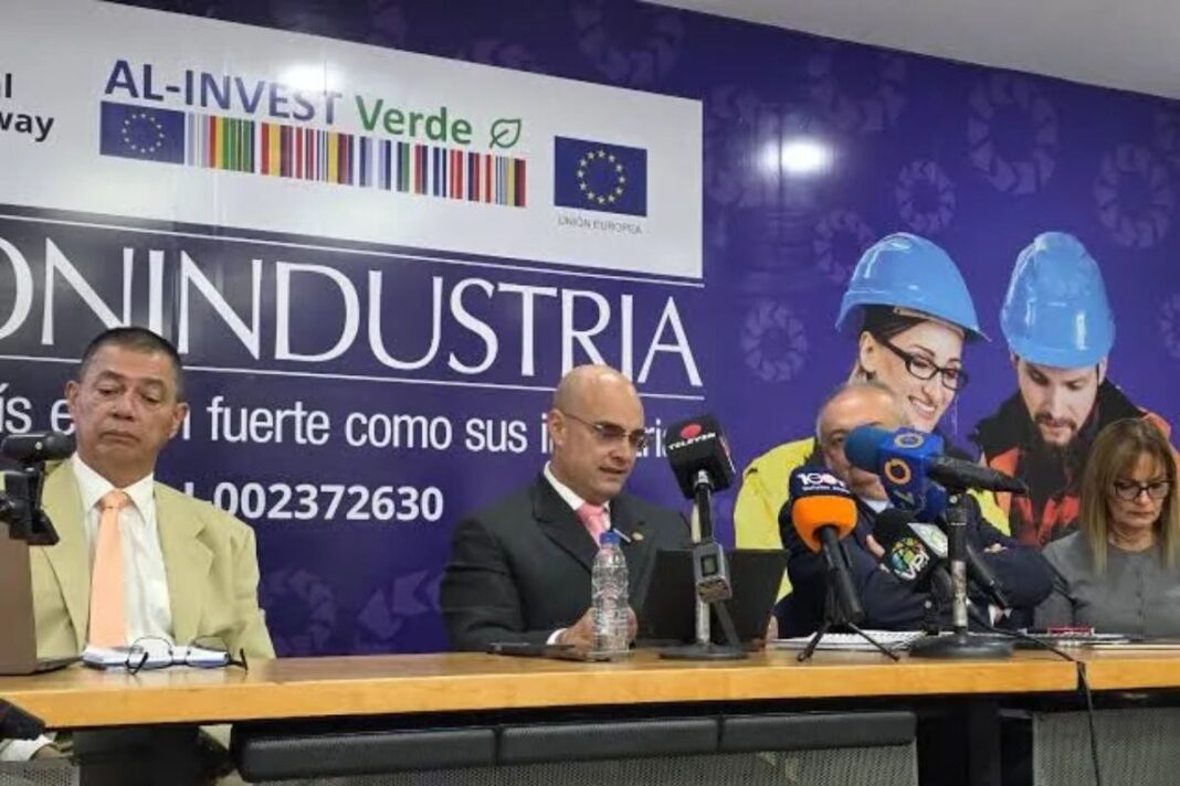 Conindustria propone "Ley Puente" de emergencia para acelerar la reactivación económica tras los terremotos
