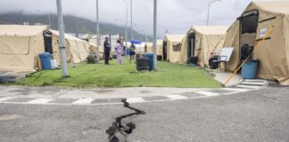 EFE: Heridos bajo los escombros, víctimas colaterales de los terremotos en Venezuela EFE: Heridos bajo los escombros, víctimas colaterales de los terremotos en Venezuela