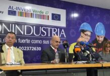 Conindustria propone «Ley Puente» de emergencia para acelerar la reactivación económica tras los terremotos Conindustria propone "Ley Puente" de emergencia para acelerar la reactivación económica tras los terremotos
