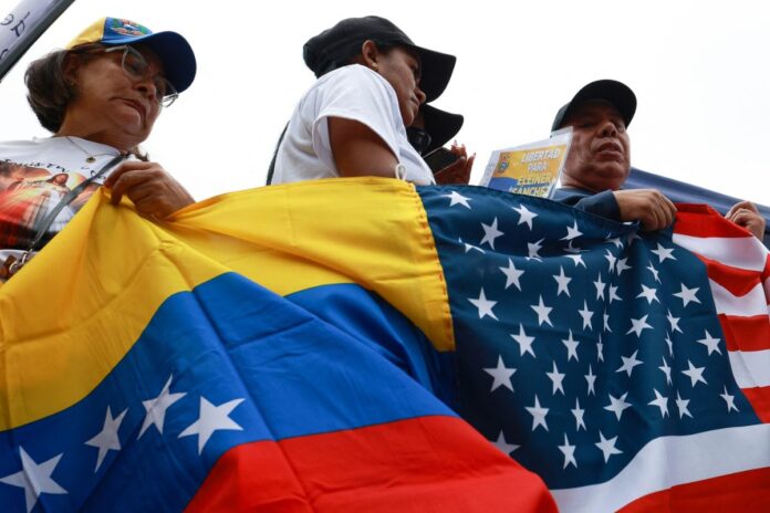 Organizaciones y congresistas de EE. UU. presionan por el TPS para venezolanos tras los terremotos Organizaciones y congresistas de EE. UU. presionan por el TPS para venezolanos tras los terremotos