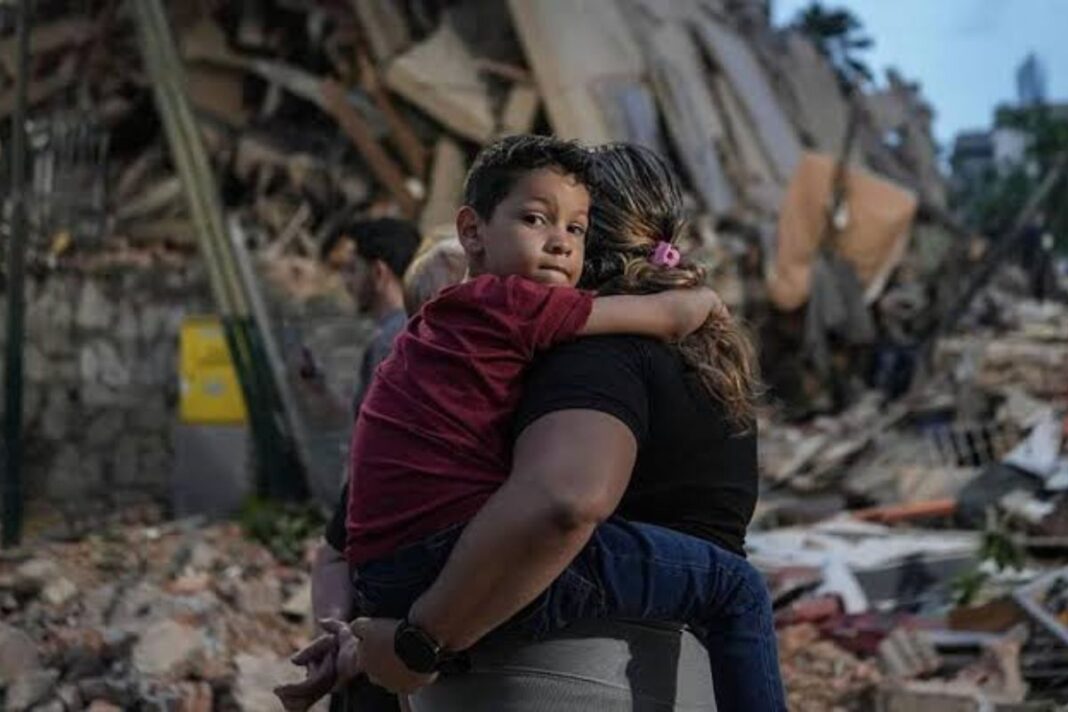 ONG Mujeres advierten sobre vulnerabilidad de mujeres y niñas venezolanas ante redes de trata tras terremotos