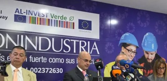 Conindustria propone "Ley Puente" de emergencia para acelerar la reactivación económica tras los terremotos