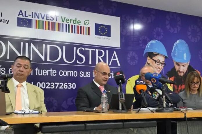 Conindustria propone «Ley Puente» de emergencia para acelerar la reactivación económica tras los terremotos Conindustria propone "Ley Puente" de emergencia para acelerar la reactivación económica tras los terremotos