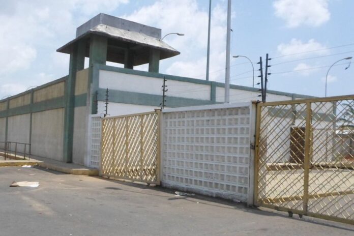 OVP: Muere recluso en Zulia por complicaciones de VIH y tuberculosis OVP: Muere recluso en Zulia por complicaciones de VIH y tuberculosis