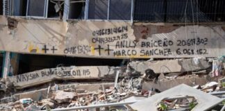 Club español lamenta muerte del capitán de la selección venezolana de voleibol tras los terremotos Club español lamenta muerte del capitán de la selección venezolana de voleibol tras los terremotos