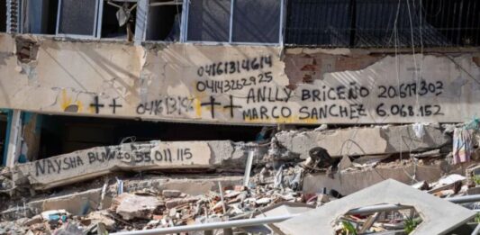 Club español lamenta muerte del capitán de la selección venezolana de voleibol tras los terremotos