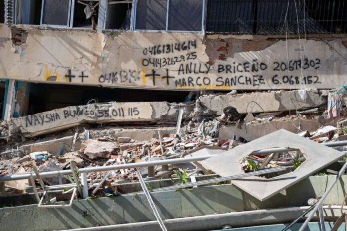 Club español lamenta muerte del capitán de la selección venezolana de voleibol tras los terremotos Club español lamenta muerte del capitán de la selección venezolana de voleibol tras los terremotos