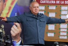 SNTP rechaza declaraciones de Diosdado Cabello contra periodistas: Denuncia estigmatización de la prensa SNTP rechaza declaraciones de Diosdado Cabello contra periodistas: Denuncia estigmatización de la prensa