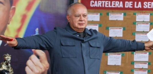 SNTP rechaza declaraciones de Diosdado Cabello contra periodistas: Denuncia estigmatización de la prensa