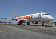 Conviasa reestructura temporalmente sus vuelos y traslada las operaciones comerciales al Aeropuerto de Valencia Conviasa reestructura temporalmente sus vuelos y traslada las operaciones comerciales al Aeropuerto de Valencia