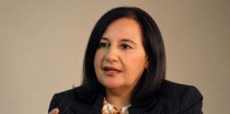 Dinorah Figuera: Es «muy importante» la participación de María Corina Machado en la hoja de ruta para la transición democrática Dinorah Figuera: Es "muy importante" la participación de María Corina Machado en la hoja de ruta para la transición democrática