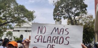 Provea: Estancamiento salarial agrava la situación de los afectados por los terremotos Provea: Estancamiento salarial agrava la situación de los afectados por los terremotos