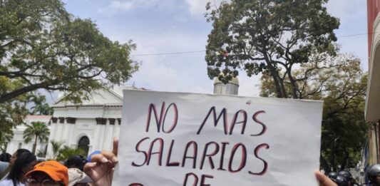 Provea: Estancamiento salarial agrava la situación de los afectados por los terremotos
