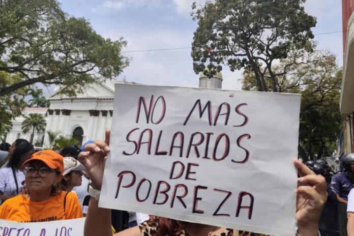Provea: Estancamiento salarial agrava la situación de los afectados por los terremotos Provea: Estancamiento salarial agrava la situación de los afectados por los terremotos