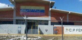 OVP denunció la muerte de dos presos bajo custodia del régimen en la cárcel Fénix Lara OVP denunció la muerte de dos presos bajo custodia del régimen en la cárcel Fénix Lara