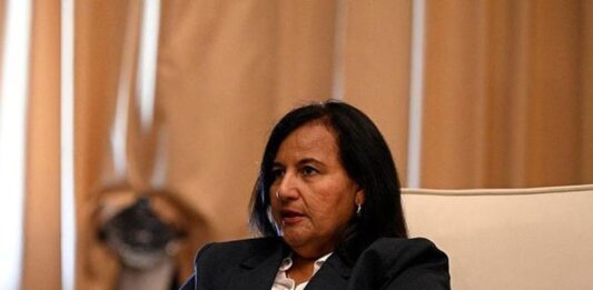 Dinorah Figuera coincide con senadores de EE. UU. en la ruta hacia elecciones libres en Venezuela