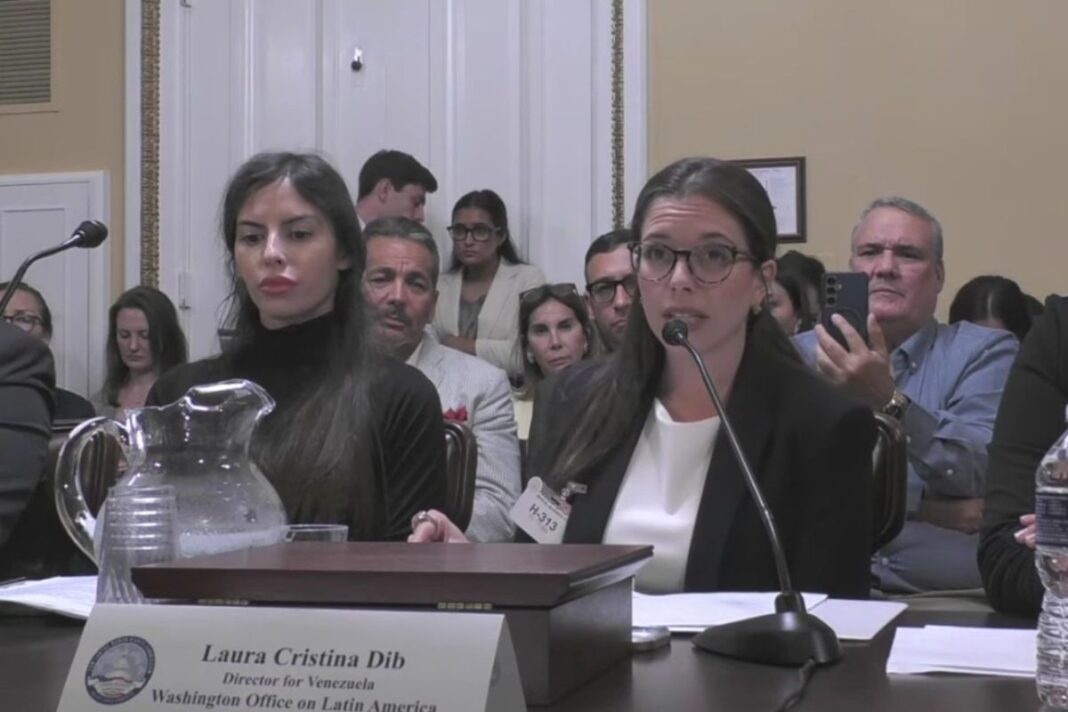 WOLA ante Congreso de EE. UU.: "El terremoto reveló la urgencia del retorno al estado de derecho en Venezuela" WOLA ante Congreso de EE. UU.: "El terremoto reveló la urgencia del retorno al estado de derecho en Venezuela"