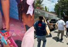 MGA Entertainment donó más de 3.300 juguetes a niños afectados por terremotos en La Guaira MGA Entertainment donó más de 3.300 juguetes a niños afectados por terremotos en La Guaira