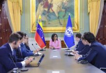 FMI analiza con interinato uso de reservas para financiar reconstrucción post-terremotos FMI analiza con interinato uso de reservas para financiar reconstrucción post-terremotos