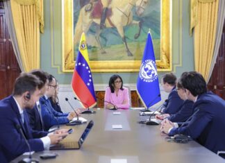 FMI analiza con interinato uso de reservas para financiar reconstrucción post-terremotos FMI analiza con interinato uso de reservas para financiar reconstrucción post-terremotos
