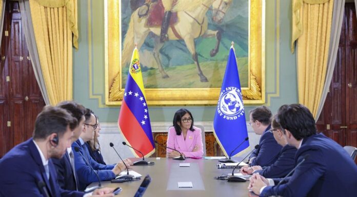 FMI analiza con interinato uso de reservas para financiar reconstrucción post-terremotos FMI analiza con interinato uso de reservas para financiar reconstrucción post-terremotos