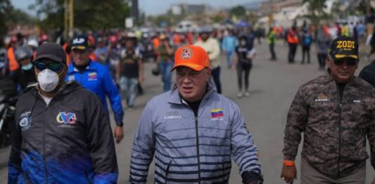 Iván Simonovis sobre escándalo de Diosdado Cabello en La Guaira: "El Cartel de los Soles tiene varias caletas allí"