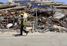 Organismos internacionales lanzan alerta sanitaria tras los terremotos en Venezuela: «Una de las preocupaciones más altas es el sarampión» Organismos internacionales lanzan alerta sanitaria tras los terremotos en Venezuela: "Una de las preocupaciones más altas es el sarampión"