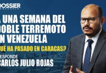 #DossierPregunta con Carlos Julio Rojas || A una semana del doble terremoto: ¿Qué ha pasado en Caracas? #DossierPregunta con Carlos Julio Rojas || A una semana del doble terremoto: ¿Qué ha pasado en Caracas?
