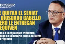 #DossierPregunta || Zair Mundaray: «No es un tema menor darle el control de la industria petroquímica venezolana a Diosdado Cabello» #DossierPregunta || Zair Mundaray: "No es un tema menor darle el control de la industria petroquímica venezolana a Diosdado Cabello"