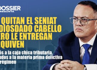 #DossierPregunta || Zair Mundaray: «No es un tema menor darle el control de la industria petroquímica venezolana a Diosdado Cabello» #DossierPregunta || Zair Mundaray: "No es un tema menor darle el control de la industria petroquímica venezolana a Diosdado Cabello"