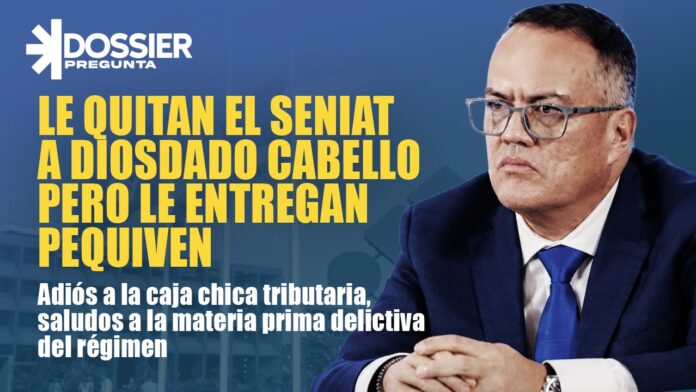 #DossierPregunta || Zair Mundaray: «No es un tema menor darle el control de la industria petroquímica venezolana a Diosdado Cabello» #DossierPregunta || Zair Mundaray: "No es un tema menor darle el control de la industria petroquímica venezolana a Diosdado Cabello"