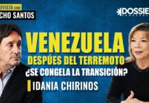 #DossierVenezuelaPodcast con Idania Chirinos || Venezuela después del terremoto: ¿se congela la transición? #DossierVenezuelaPodcast con Idania Chirinos || Venezuela después del terremoto: ¿se congela la transición?