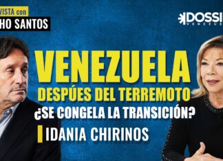 #DossierVenezuelaPodcast con Idania Chirinos || Venezuela después del terremoto: ¿se congela la transición? #DossierVenezuelaPodcast con Idania Chirinos || Venezuela después del terremoto: ¿se congela la transición?