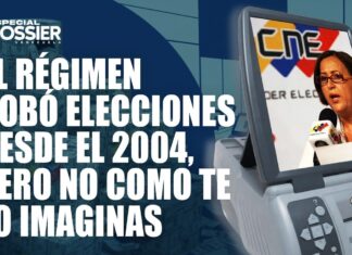 #EspecialDossier || Informe de la CIA expone cómo se consolidó el fraude electoral en Venezuela