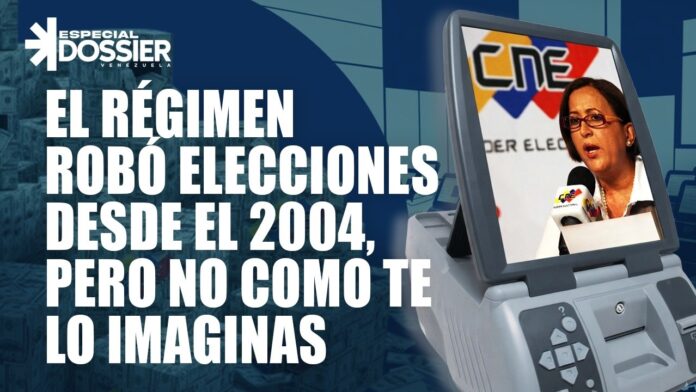 #EspecialDossier || Informe de la CIA expone cómo se consolidó el fraude electoral en Venezuela #EspecialDossier || Informe de la CIA expone cómo se consolidó el fraude electoral en Venezuela