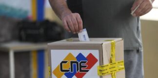 «Se requieren diez meses para organizar una elección con condiciones en Venezuela» "Se requieren diez meses para organizar una elección con condiciones en Venezuela"