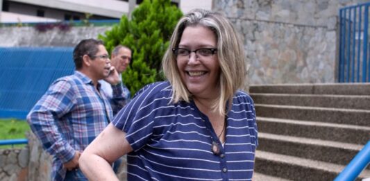 Saime mantiene restricción que impide a la jueza María Lourdes Afiuni tramitar su pasaporte