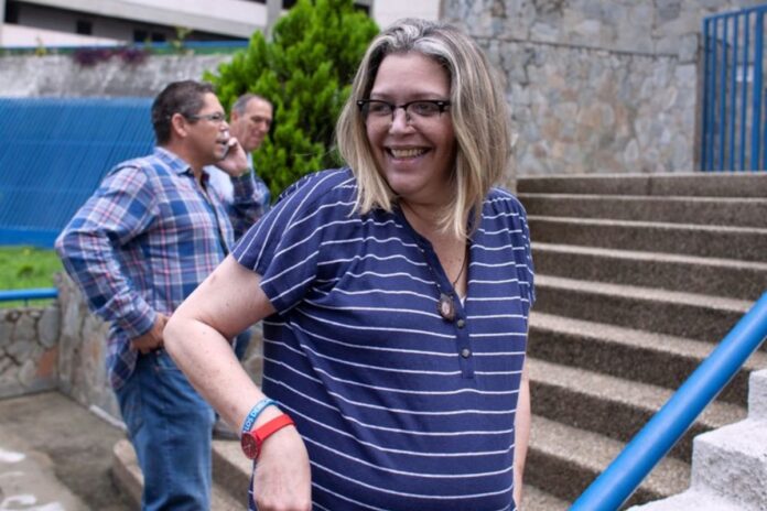 Saime mantiene restricción que impide a la jueza María Lourdes Afiuni tramitar su pasaporte Saime mantiene restricción que impide a la jueza María Lourdes Afiuni tramitar su pasaporte