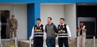 Perú expulsa a tres venezolanos vinculados al Tren de Aragua tras cumplir condenas Perú expulsa a tres venezolanos vinculados al Tren de Aragua tras cumplir condenas
