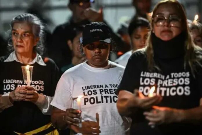 El Pitazo: El porqué no hay listas oficiales de presos políticos excarcelados El Pitazo: El porqué no hay listas oficiales de presos políticos excarcelados