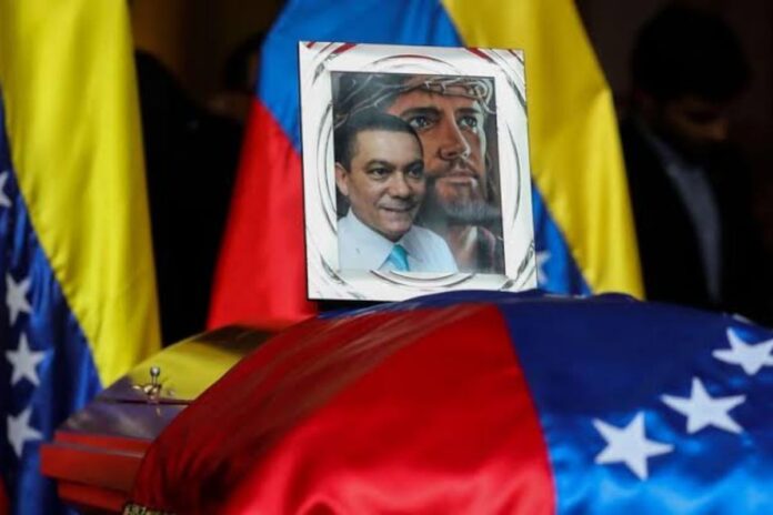 CIDH eleva a la Corte IDH el caso de la detención, tortura y ejecución extrajudicial del exconcejal Fernando Albán CIDH eleva a la Corte IDH el caso de la detención, tortura y ejecución extrajudicial del exconcejal Fernando Albán