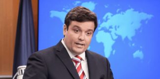 EE. UU. espera que el diálogo entre la AN-2015 y el régimen «pueda brindar resultados tangibles para los venezolanos» EE. UU. espera que el diálogo entre la AN-2015 y el régimen "pueda brindar resultados tangibles para los venezolanos"