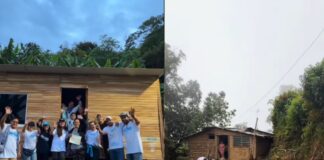 ONG Techo construye las primeras 17 viviendas para familias afectadas tras doblete sísmico ONG Techo construye las primeras 17 viviendas para familias afectadas tras doblete sísmico