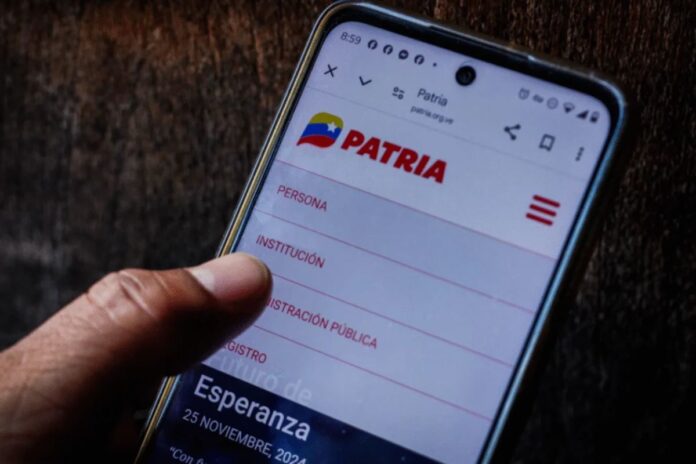 Dirigentes sindicales proponen eliminar Sistema Patria por «corrupto» Dirigentes sindicales proponen eliminar Sistema Patria por "corrupto"