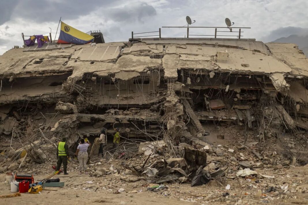 HOPE activó terapias psicológicas gratuitas para venezolanos afectados por terremotos