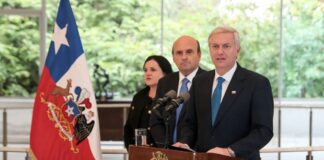 Delegado de la Cancillería de Chile llegó a Venezuela para iniciar reactivación de relaciones consulares Delegado de la Cancillería de Chile llegó a Venezuela para iniciar reactivación de relaciones consulares