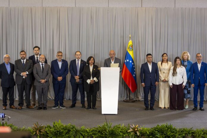 El País de España: Más de 30 toneladas de oro venezolano, moneda de cambio entre el chavismo y la oposición El País de España: Más de 30 toneladas de oro venezolano, moneda de cambio entre el chavismo y la oposición