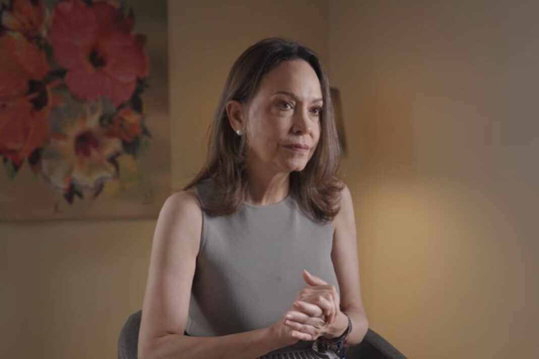 María Corina Machado: "Lo que hizo Donald Trump el 3 de enero fue impecable"