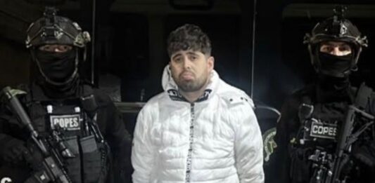 Abelardo de la Espriella confirma captura "Nairobi", presunto cabecilla del Tren de Aragua y hombre de confianza de Niño Guerrero